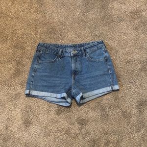 Women’s Denim Shorts